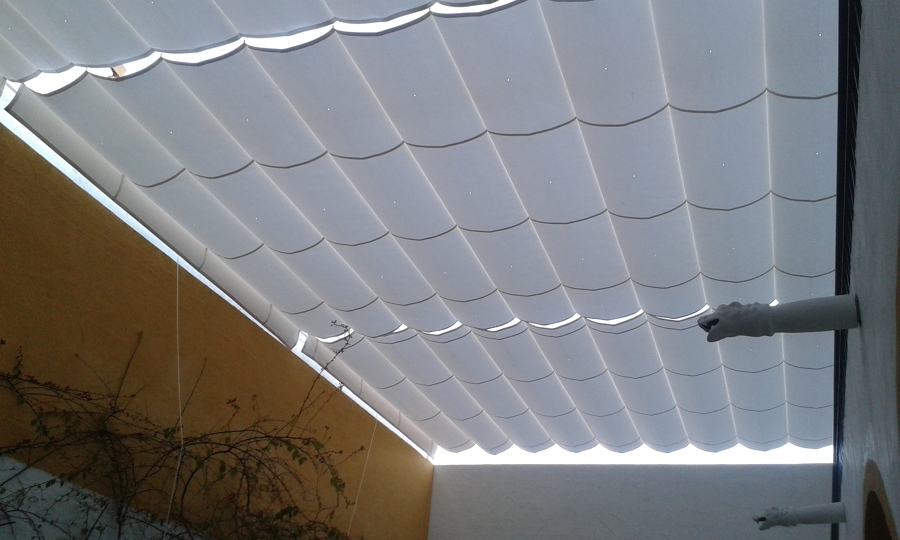 Toldos de palilleria