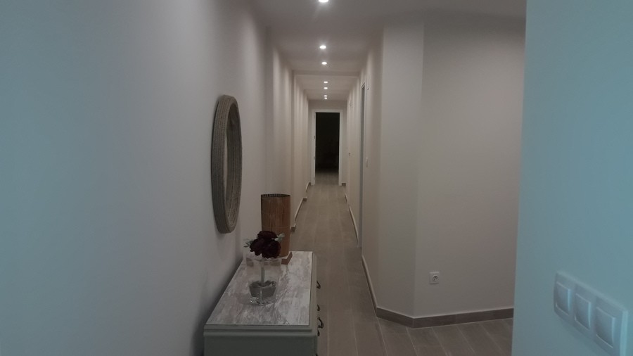 Paredes y Techos lisos