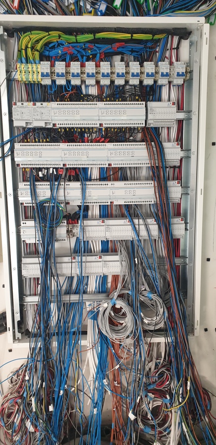 Cuadros automáticos.