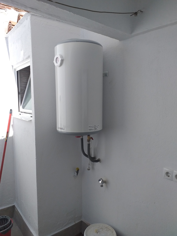 Termo 80lt  Mollet Jul'19