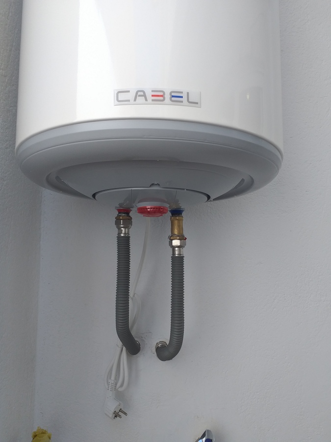 Termo 80lt. Mollet Jul'19