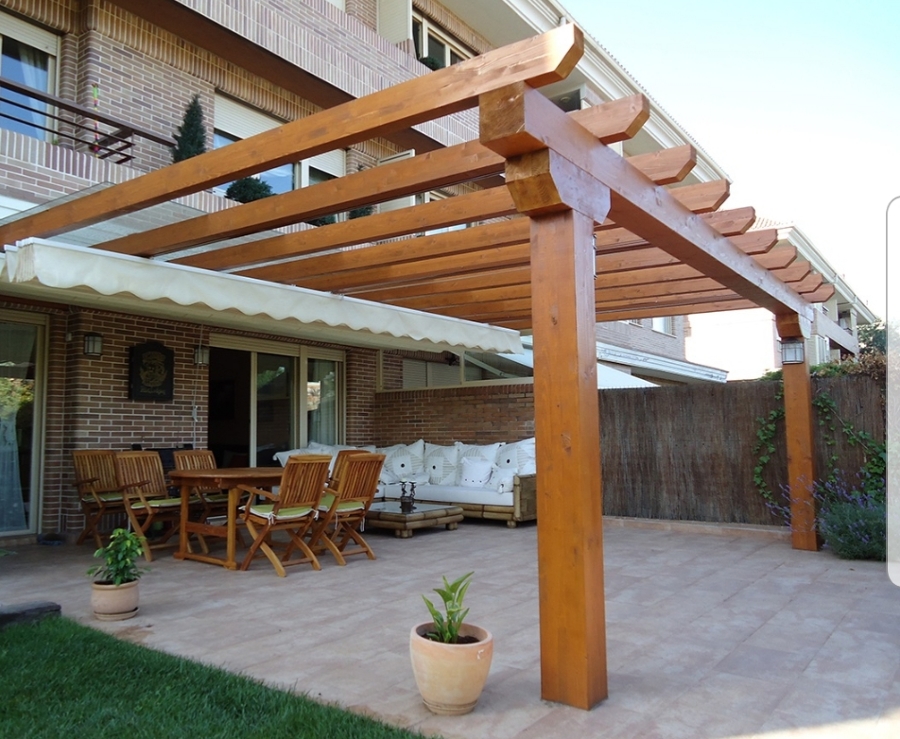 pergola