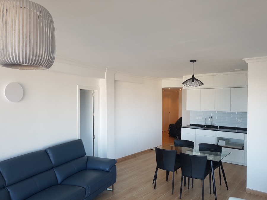 Apertura de cocina a salón