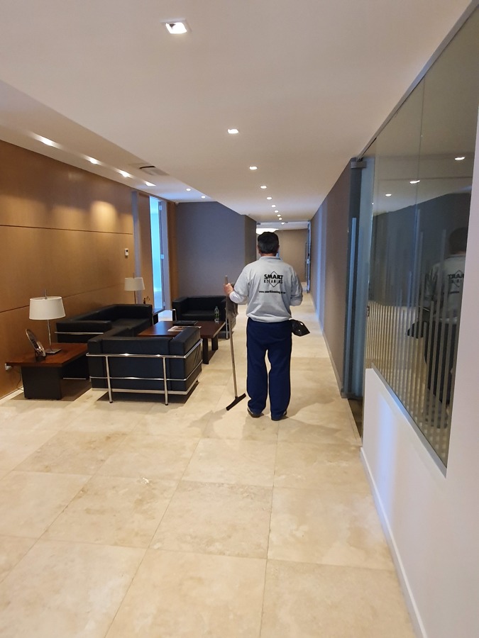 Servicio Profesional de Limpieza