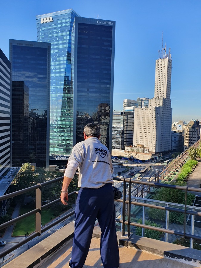 Servicio Profesional de Limpieza