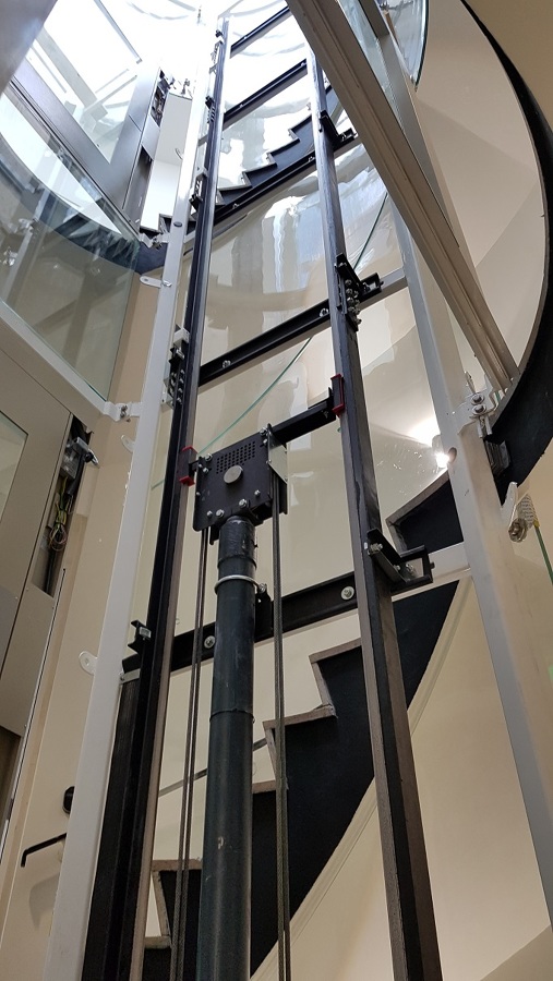 ELEVADOR HIDRÁULICO DICTATOR DHM500