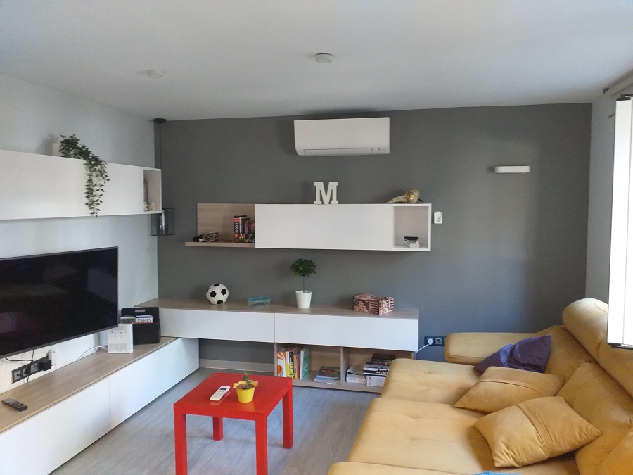 Pintura de piso