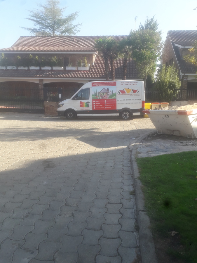 Aislamiento Bajo Cubierta