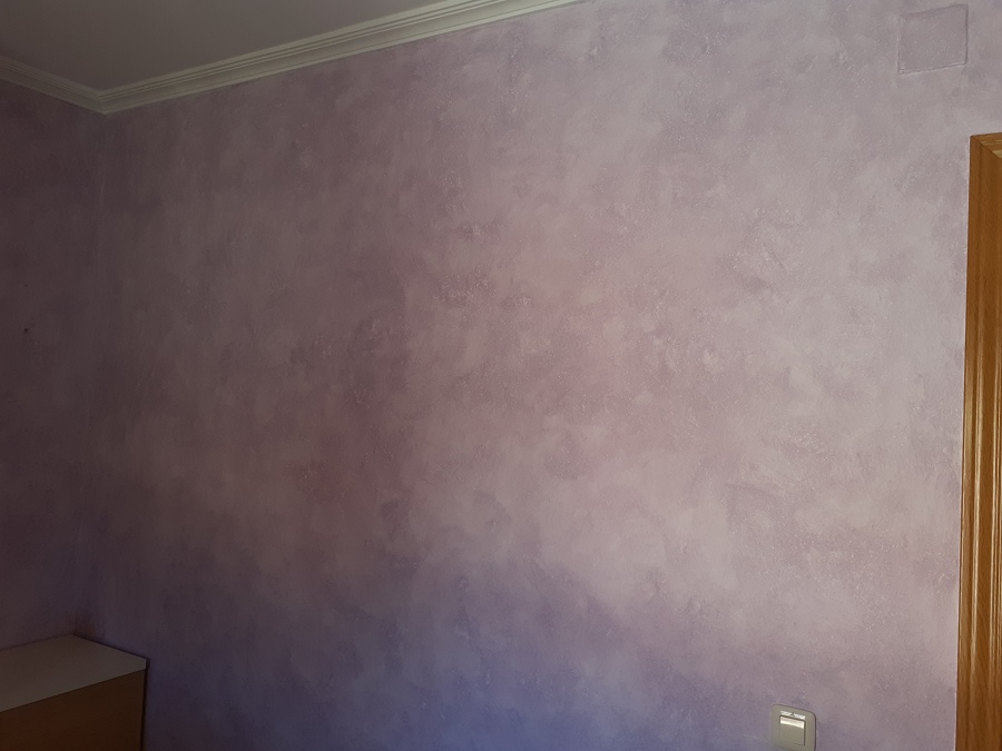 Tierras florentinas metalizadas