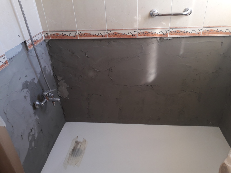 Cambio de bañera por plato de ducha