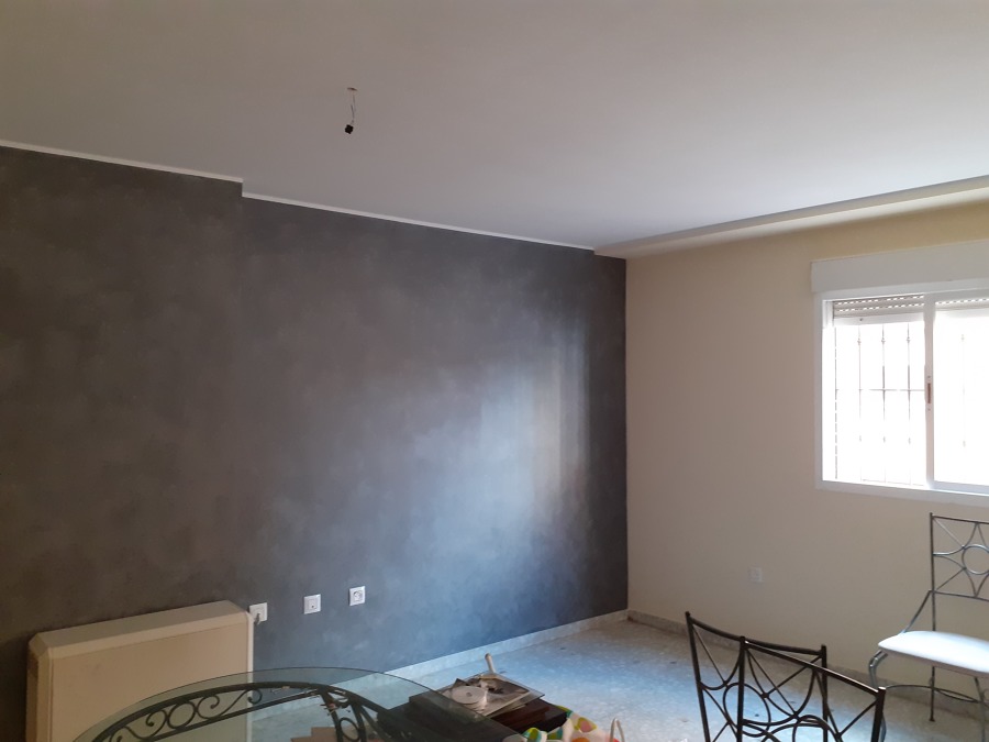 Tierras florentinas metalizadas