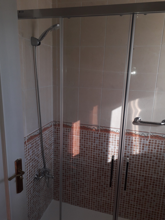 Cambio de bañera por plato de ducha