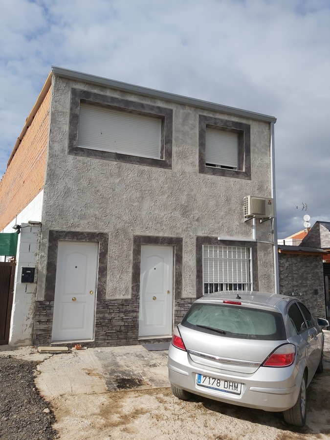 Revestimiento de fachadas