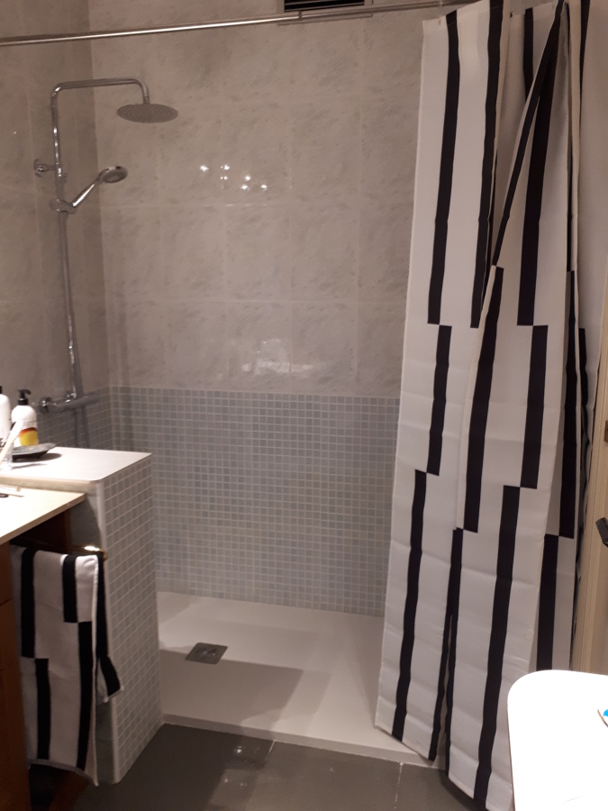 Cambio de bañera por plato ducha