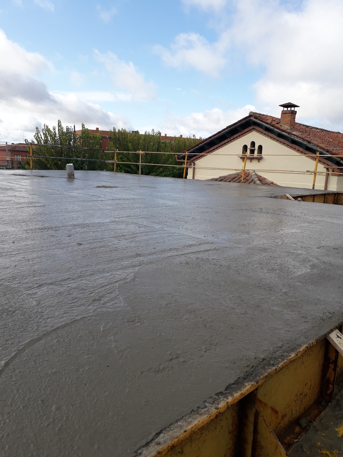 Forjado unidireccional