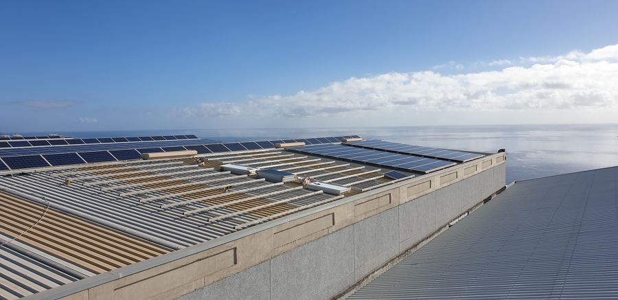 INSTALACION FOTOBOLTAICA