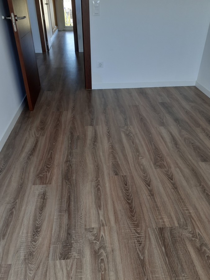 PARQUET DE TARIMA FLOTANTE