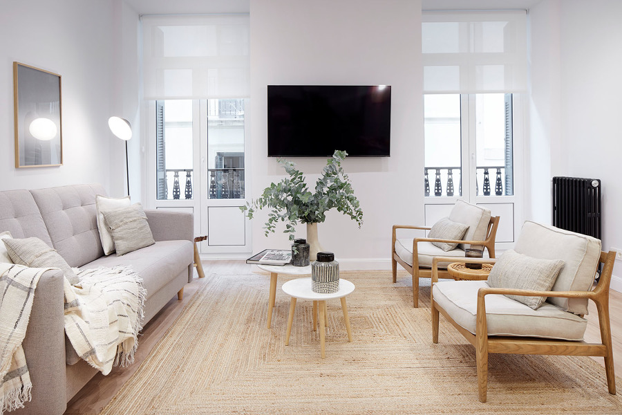 Vivienda Mayor Suite 1