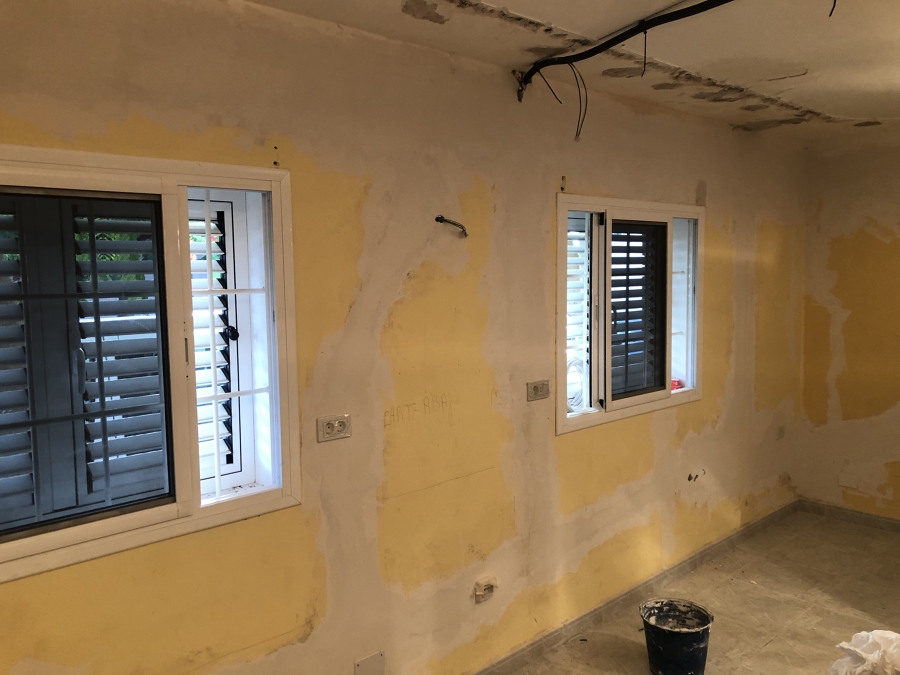 Restauración de cocina