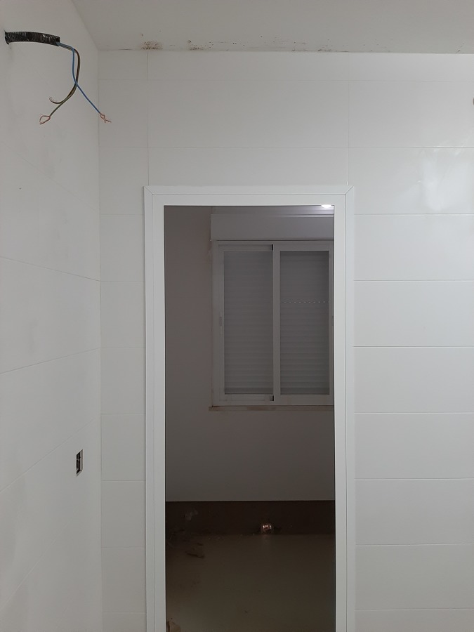 Puerta lavadero Ayamonte