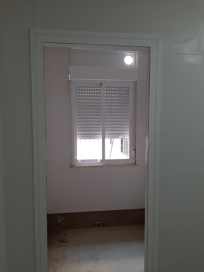 Reformas en lavadero Ayamonte