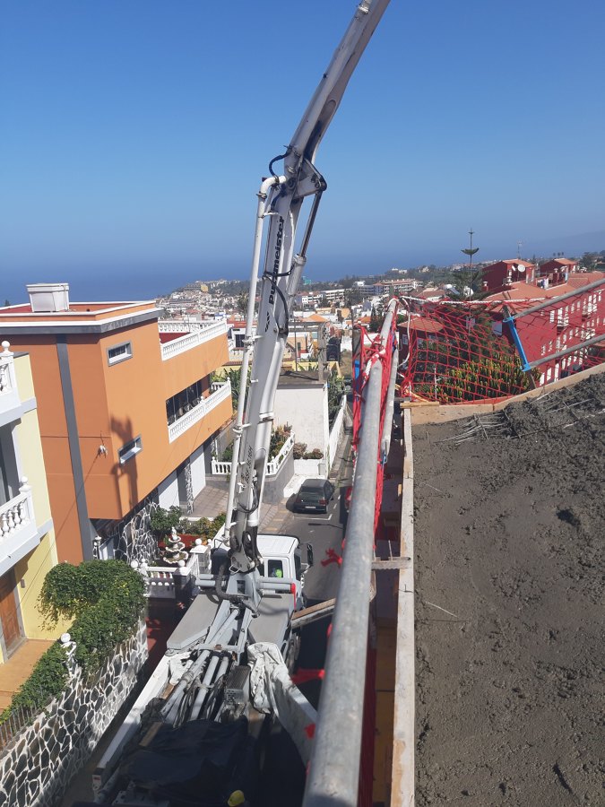 construccion Estrutura