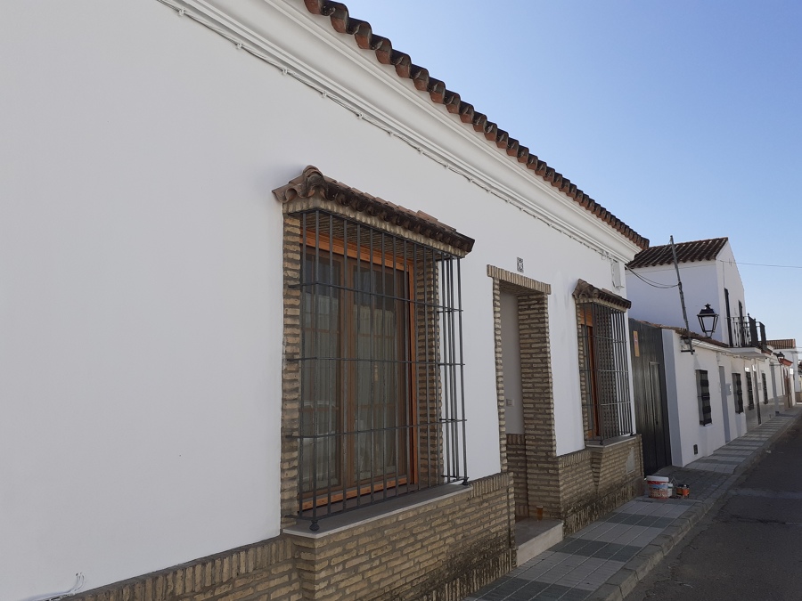 FACHADA REHABILITADA