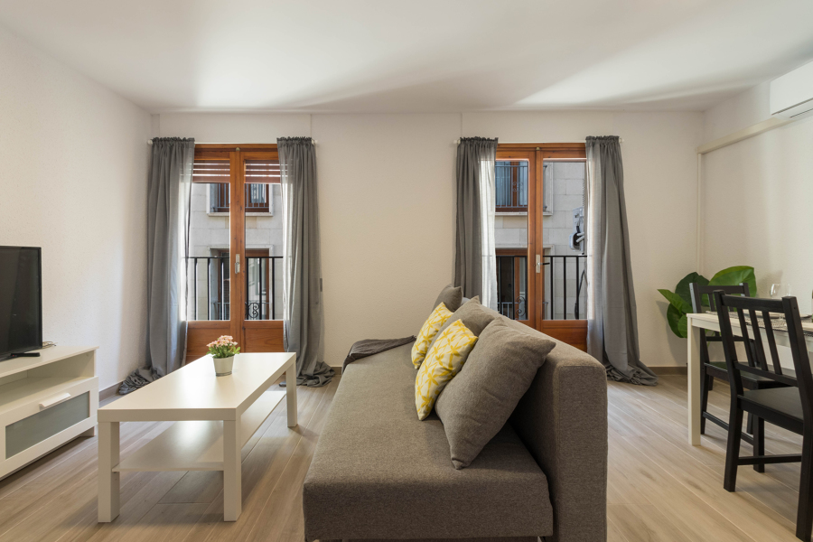 Salón en el casco histórico