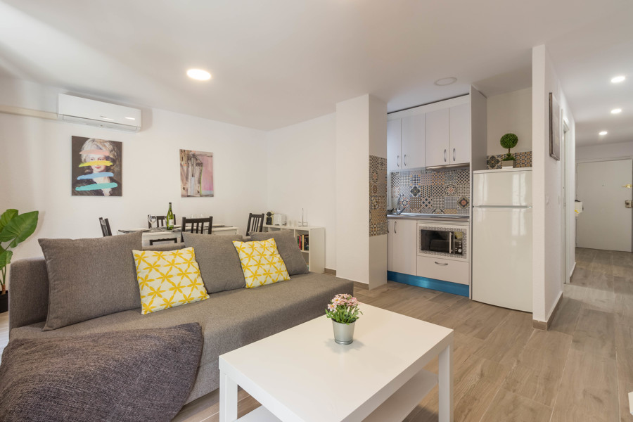 Salón en el casco histórico