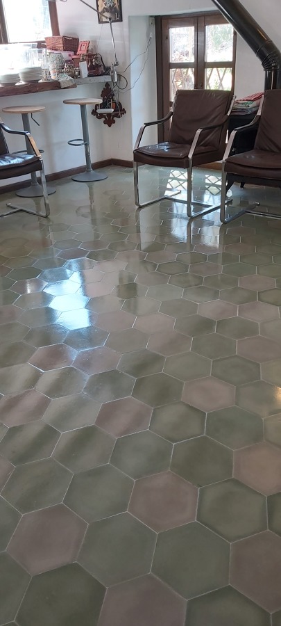 Abrillantado de suelo