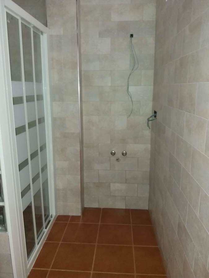 baño