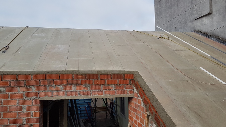 Panel thermochip en Vigo