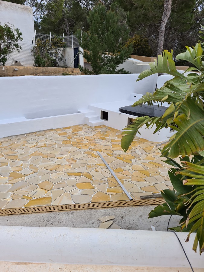 Terrazas Piedra Alemana