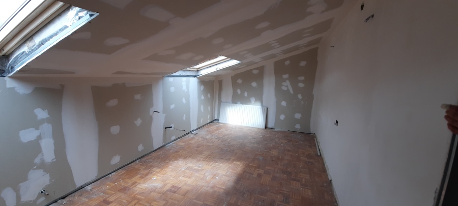 Aislamiento térmico pladur