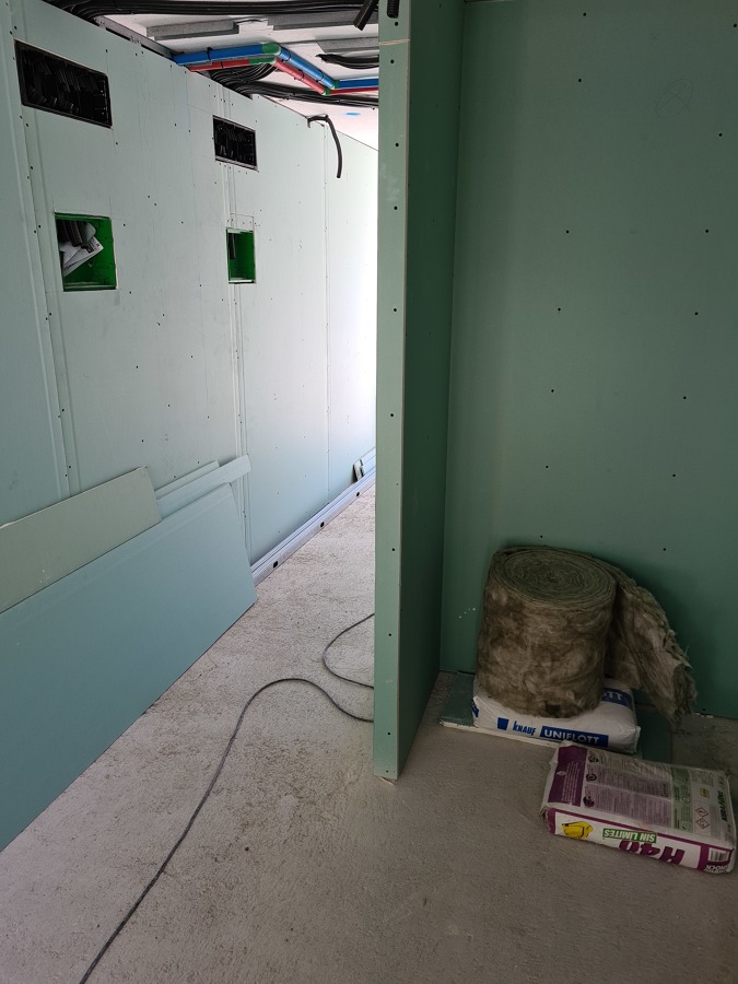 Reforma Anexo pladur Ba13