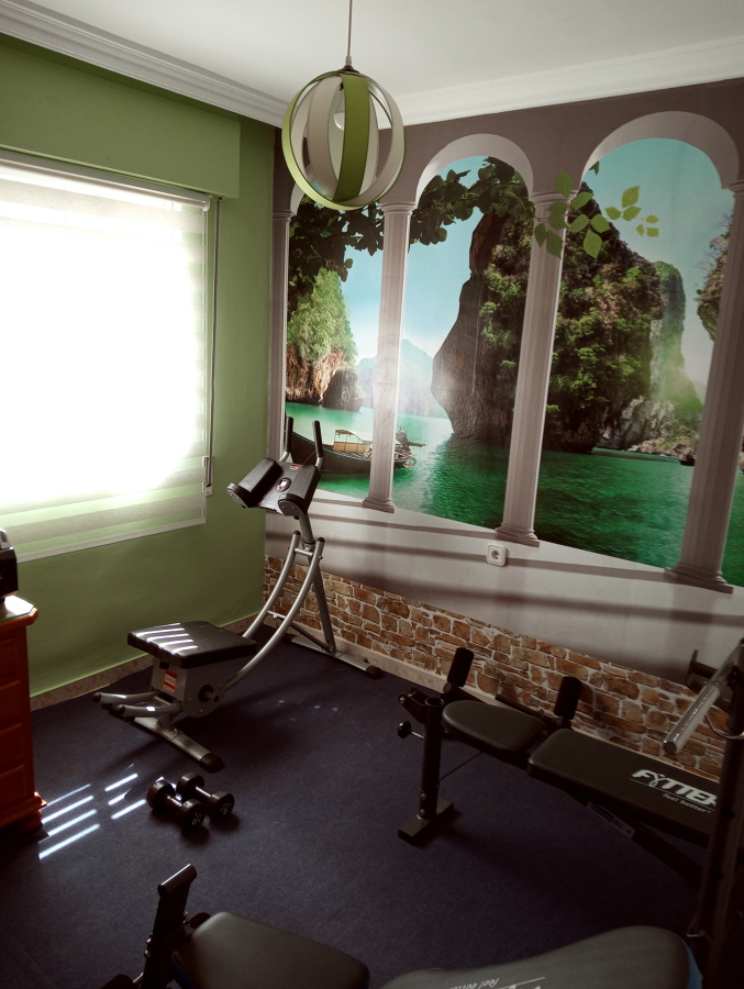 Sala de musculacion