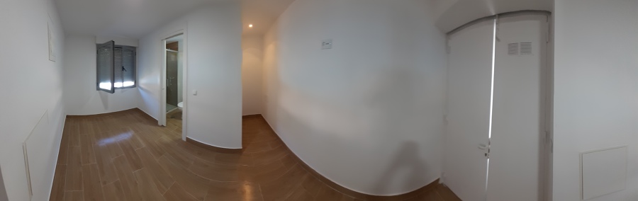 Preparacion de estancia habitación  y baño