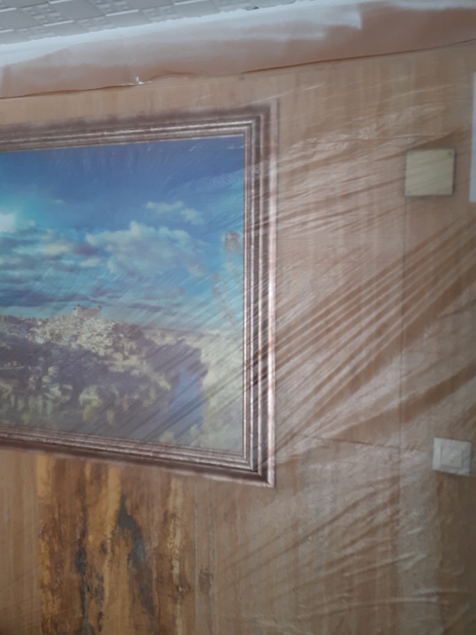 Cubrición de paredes y cuadrosvpara pintar