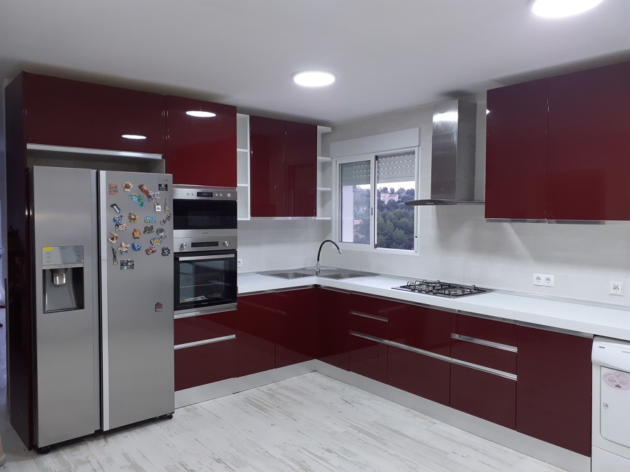 Reformas de cocinas 2