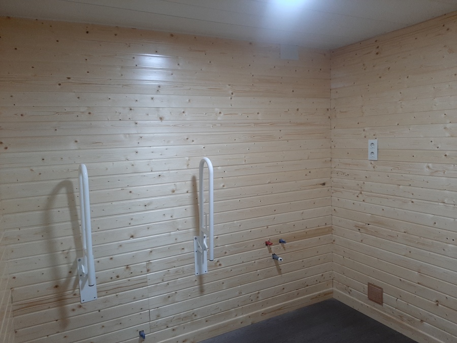 Accesorios minusválidos