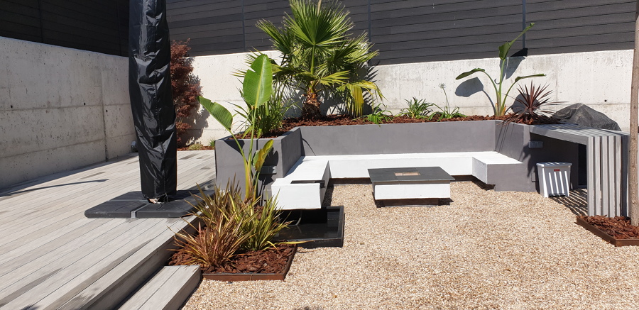 Comedor exterior en Arroyomolinos