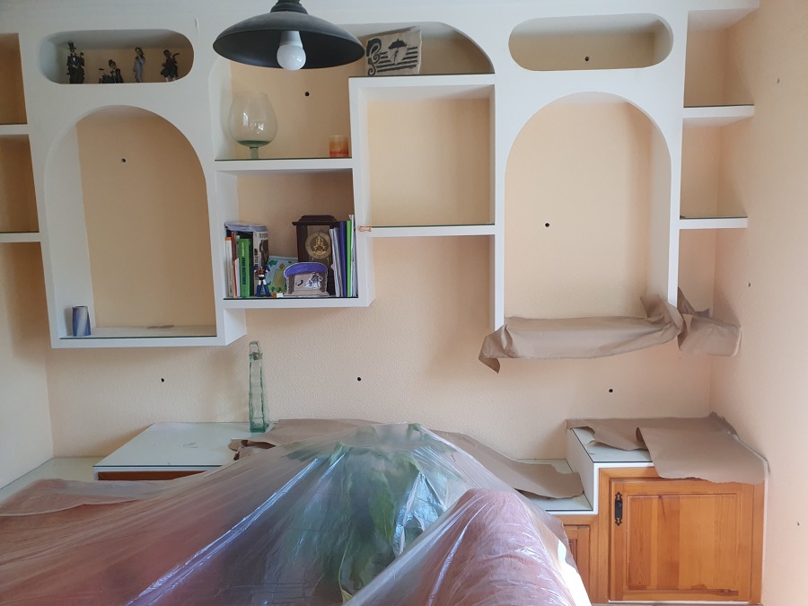 Inyectado de espuma térmica A