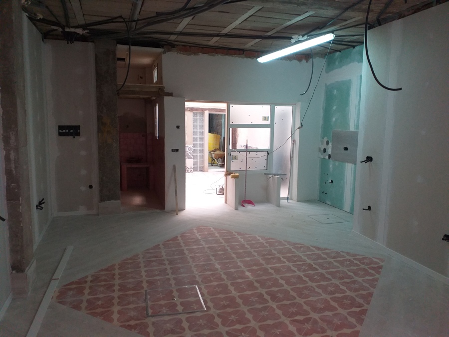 Terminaciones de solerías