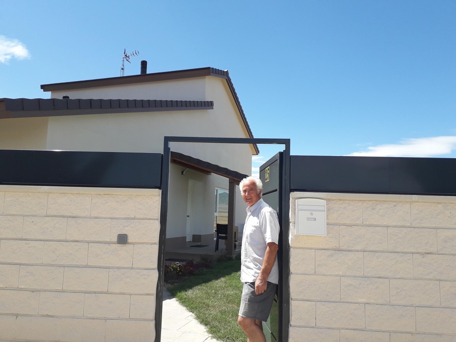 VIVIENDA UNIFALIMIAR  EFICIENTE