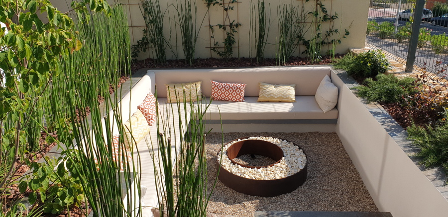 Jardín en Torrelodones