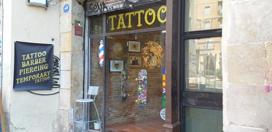 CENTRO DE TATUAJES