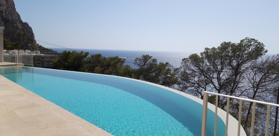 Mantenimiento de piscinas Mallorca