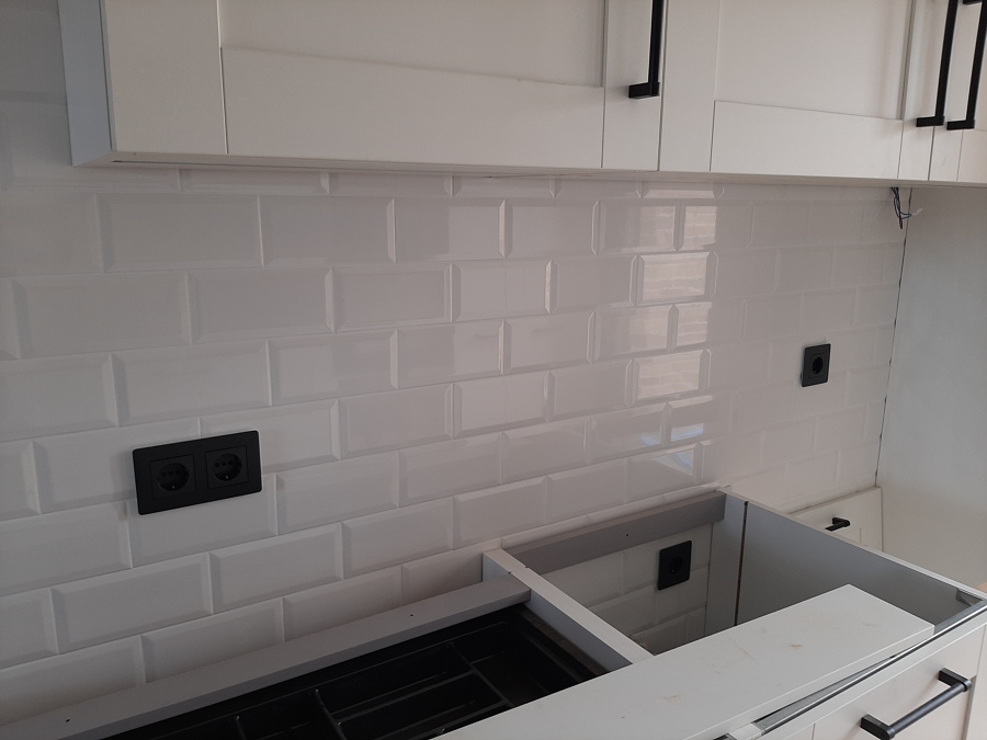 instalación mecanismo