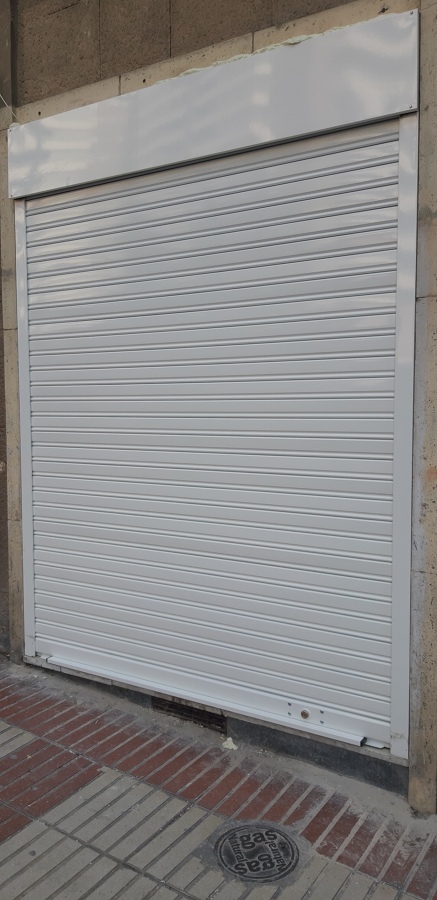 Cierre de seguridad.