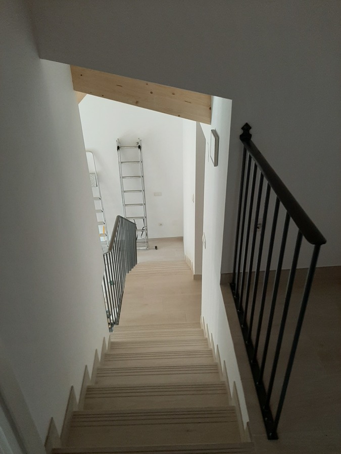 Escaleras